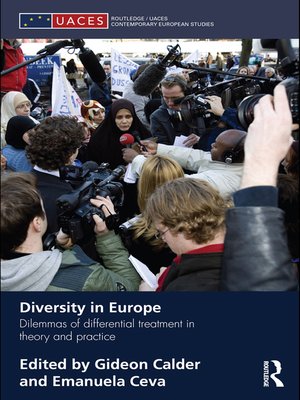 cover image of Diversity in Europe